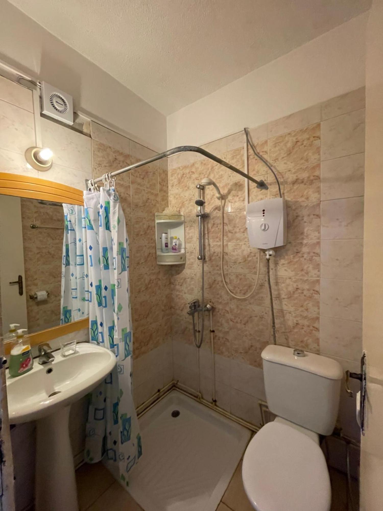 Studio Apartment Larnaka Exterior foto